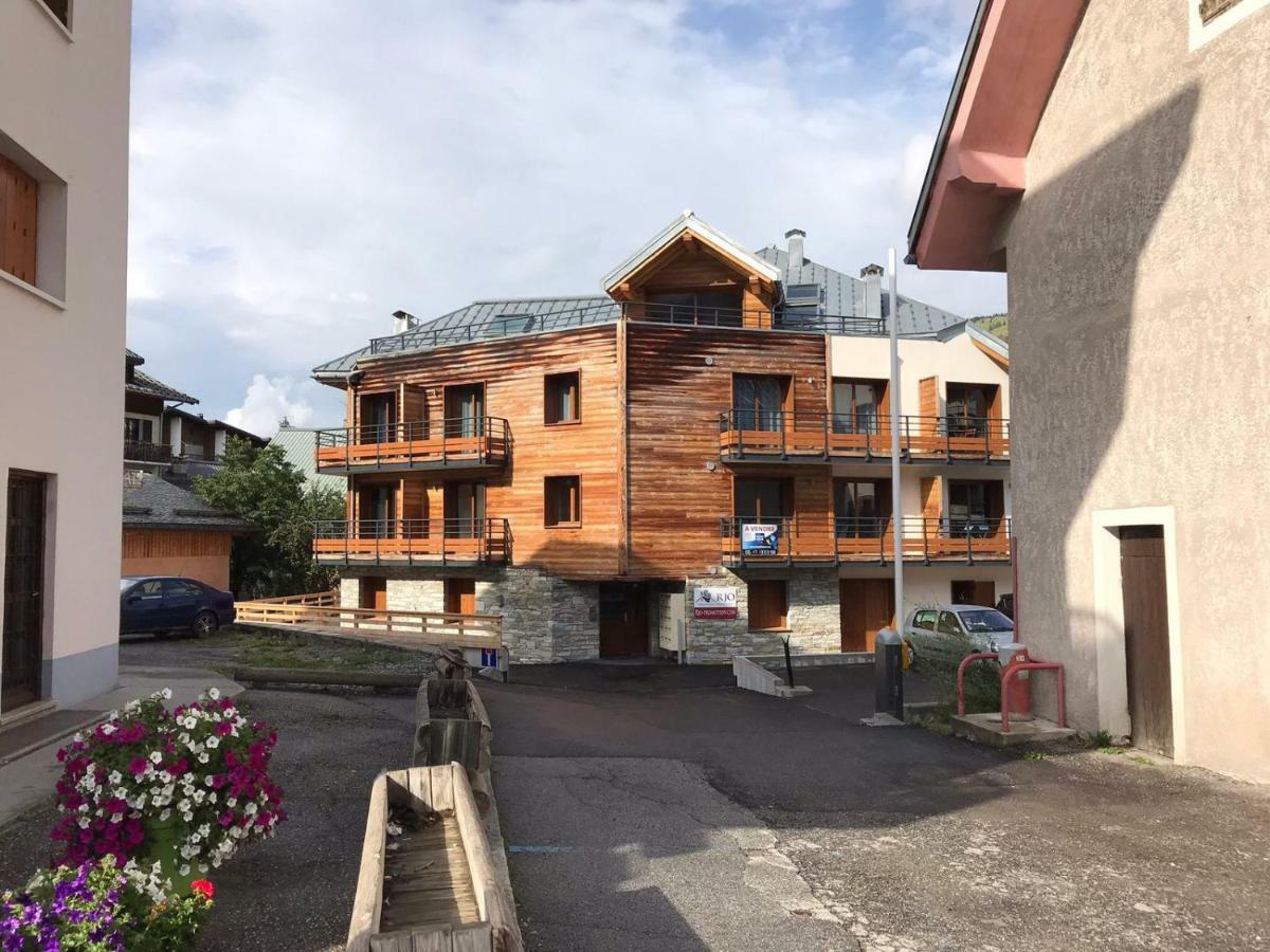 ואלואר Le Bianca 102 Residence L'Epinette מראה חיצוני תמונה