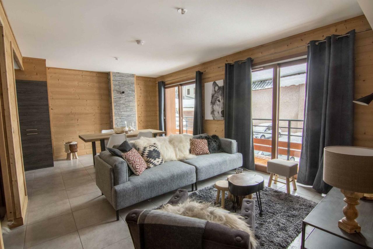 ואלואר Le Bianca 102 Residence L'Epinette מראה חיצוני תמונה